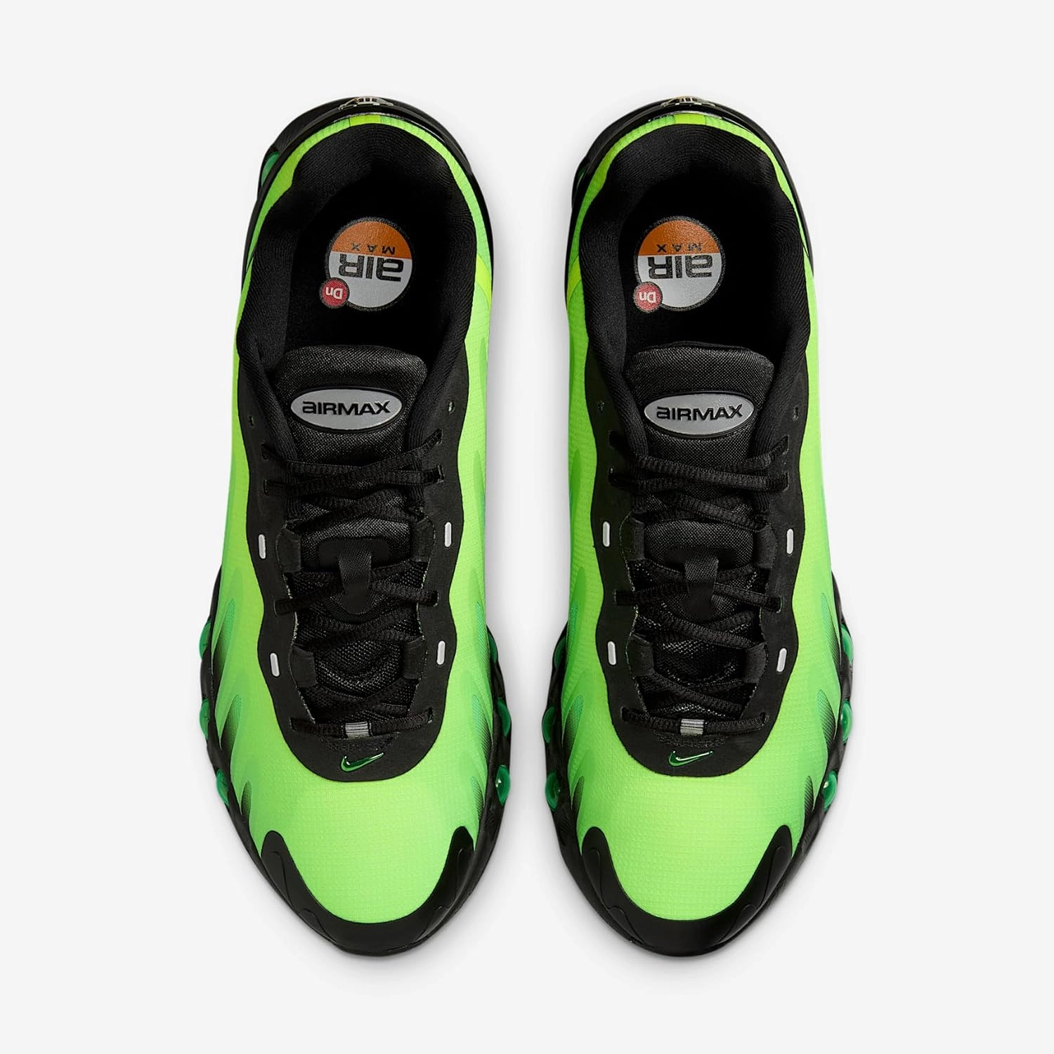 Nike Air Max Dn8 Men's Shoes (HQ4681-010, Black/Green Strike/Volt/Black)