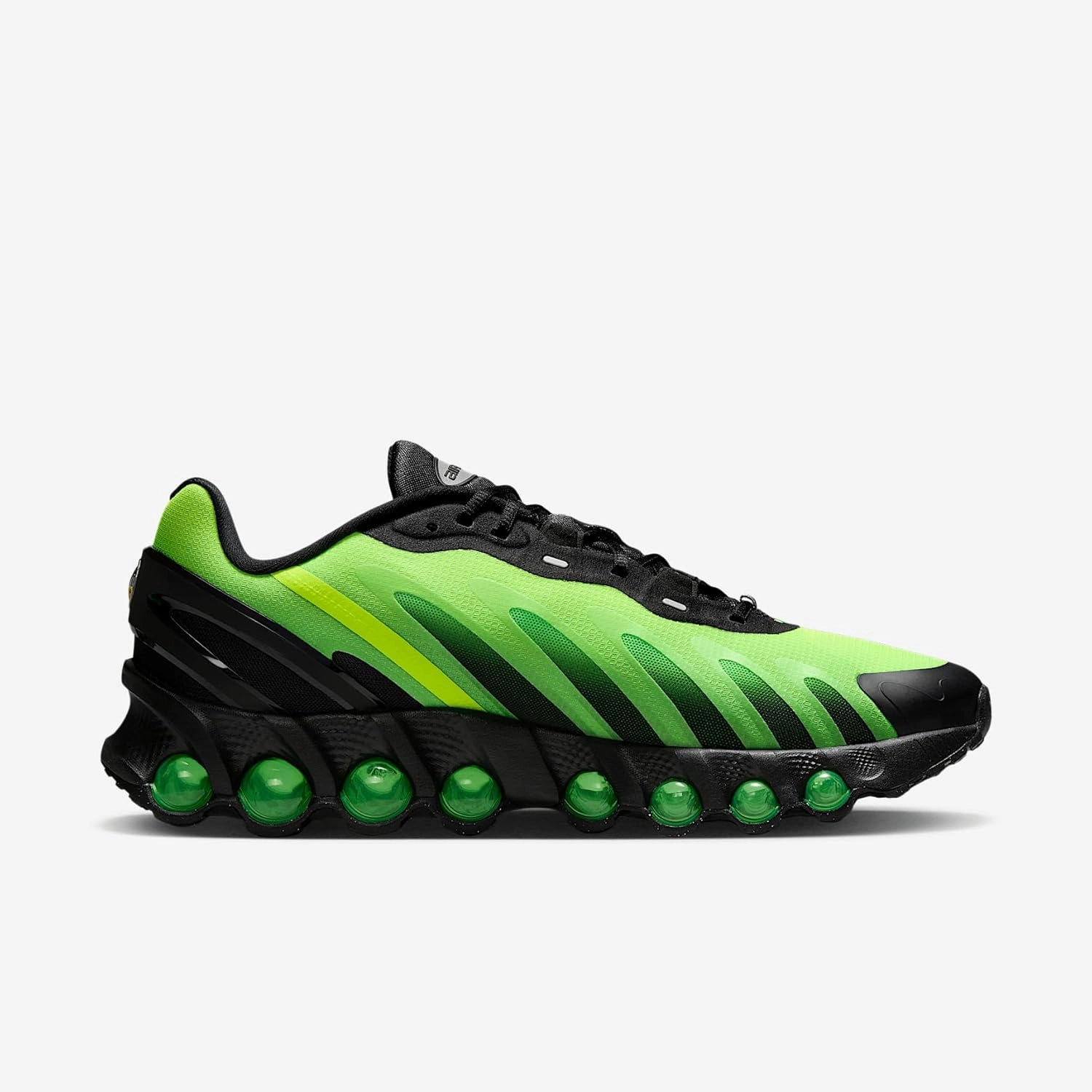 Nike Air Max Dn8 Men's Shoes (HQ4681-010, Black/Green Strike/Volt/Black)