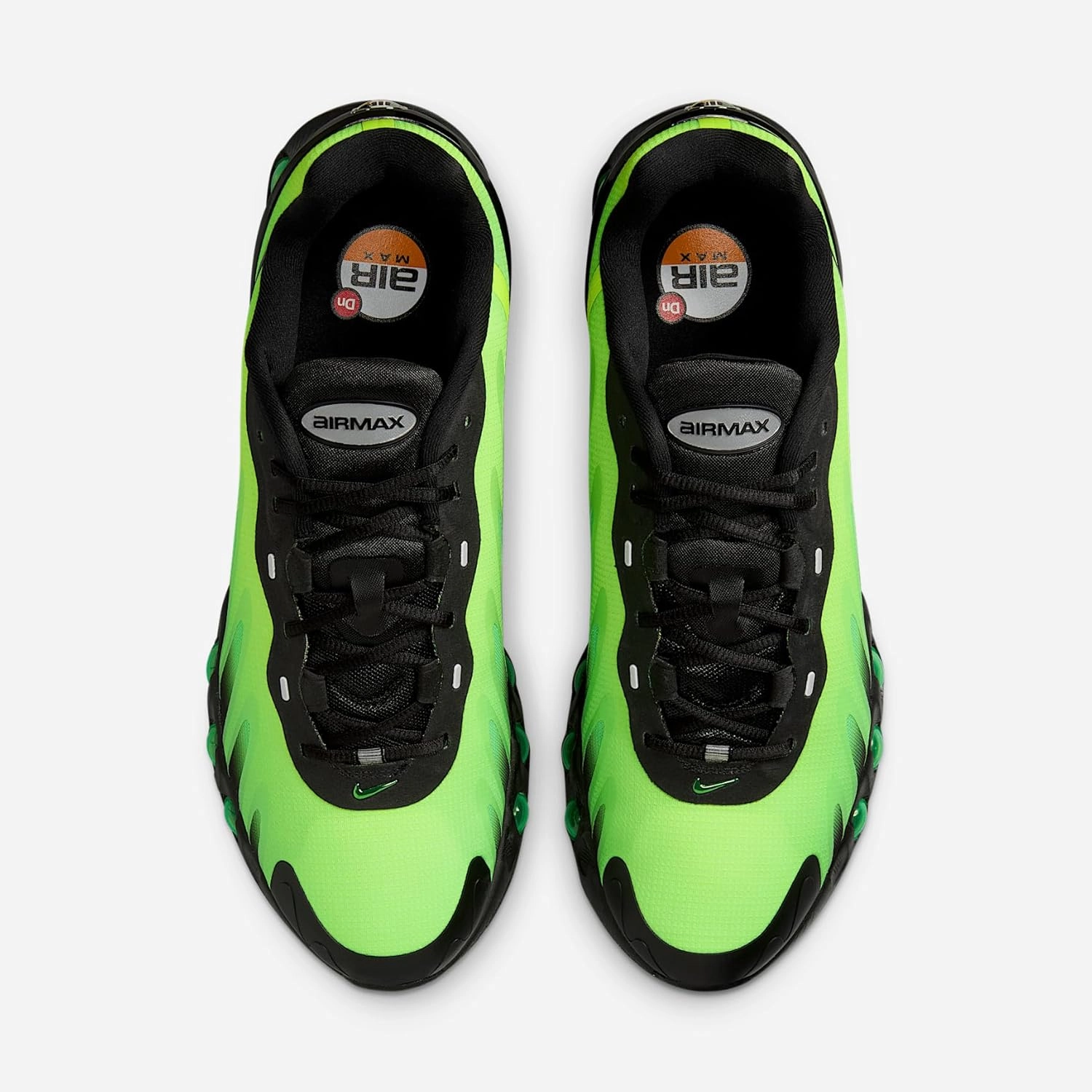 Nike Air Max Dn8 Men's Shoes (HQ4681-010, Black/Green Strike/Volt/Black)