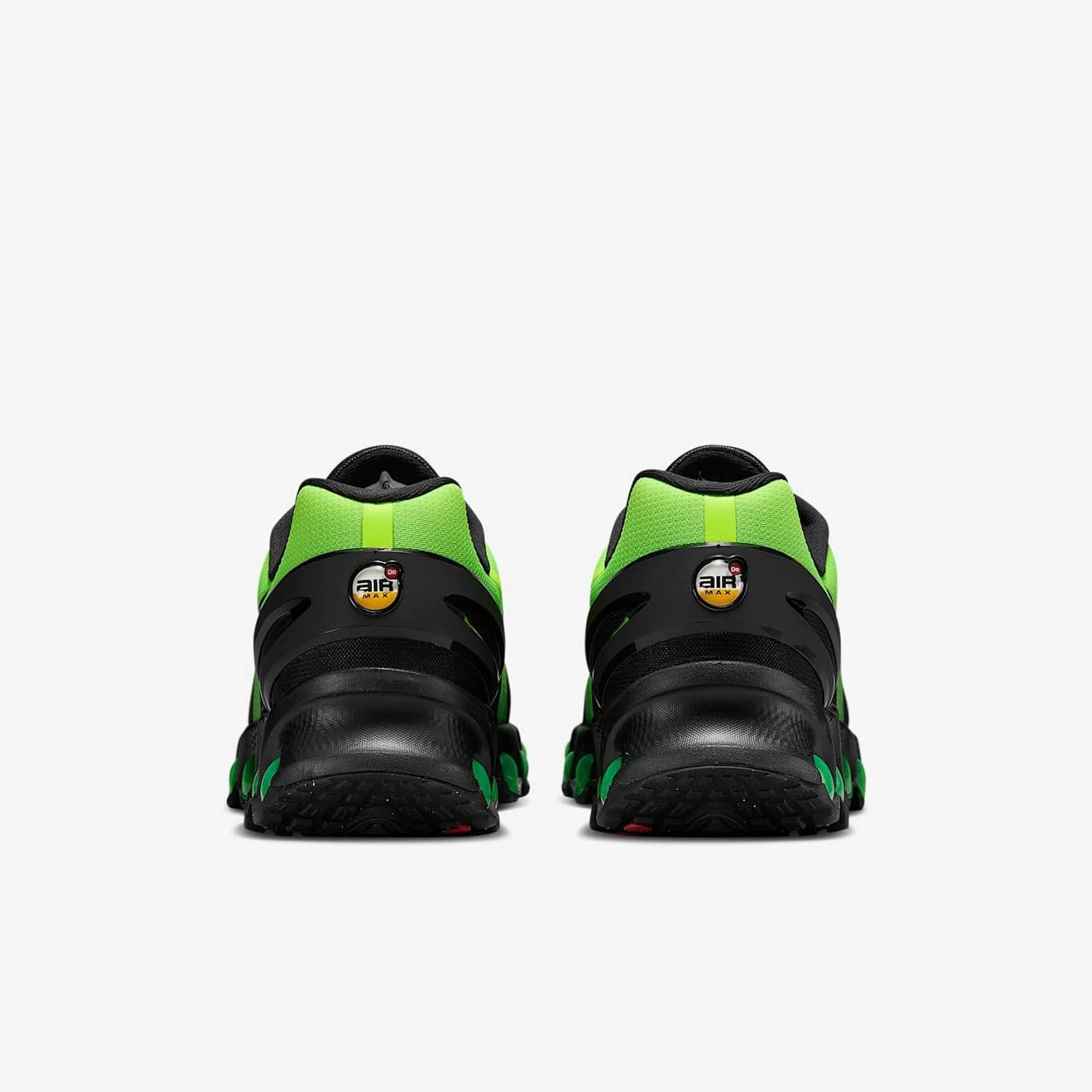 Nike Air Max Dn8 Men's Shoes (HQ4681-010, Black/Green Strike/Volt/Black)