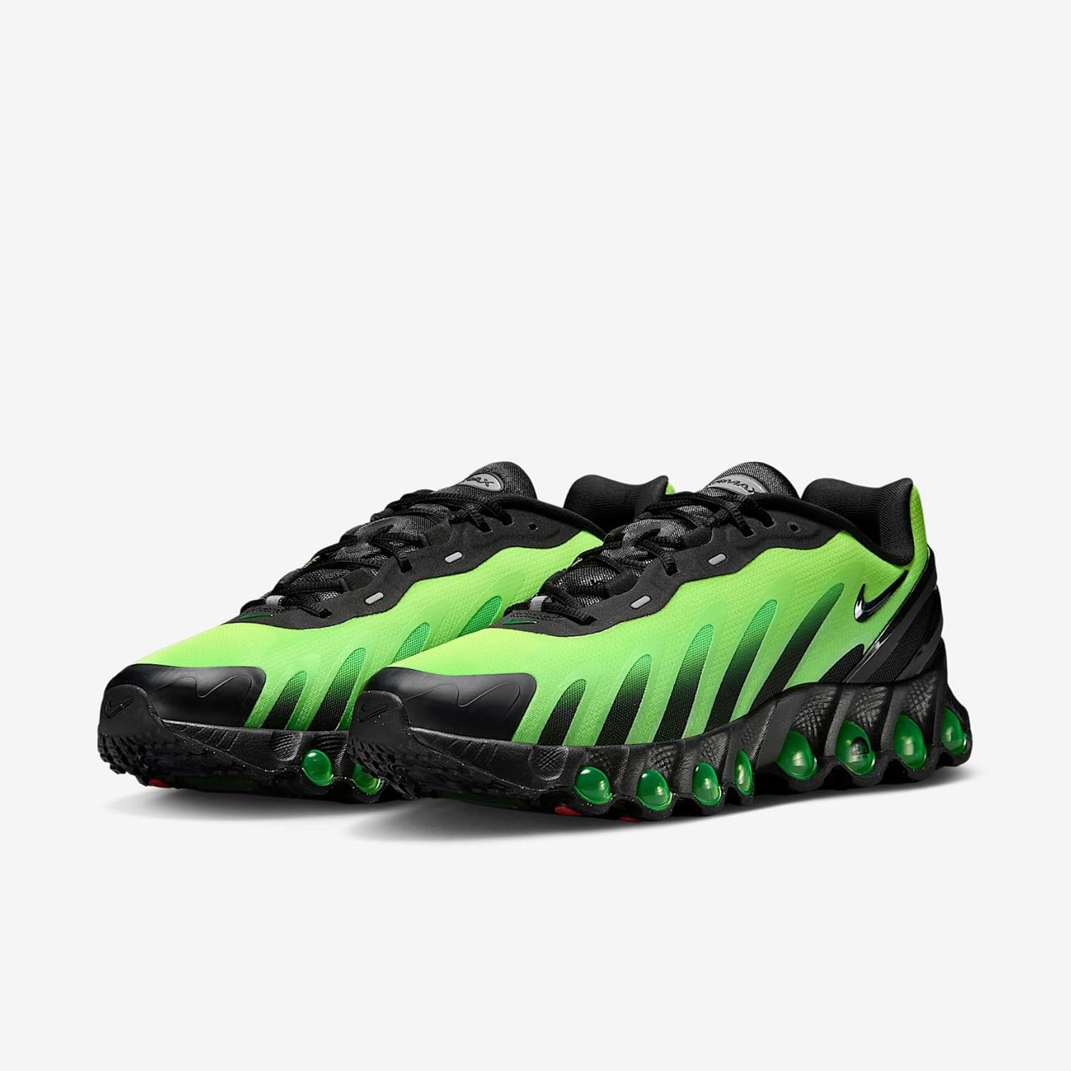 Nike Air Max Dn8 Men's Shoes (HQ4681-010, Black/Green Strike/Volt/Black)