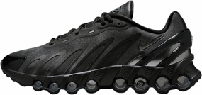Nike Air Max Dn8 Women's Shoes (HF5509-002, Black/Iron Grey/Iron Grey/Metallic Dark Grey)