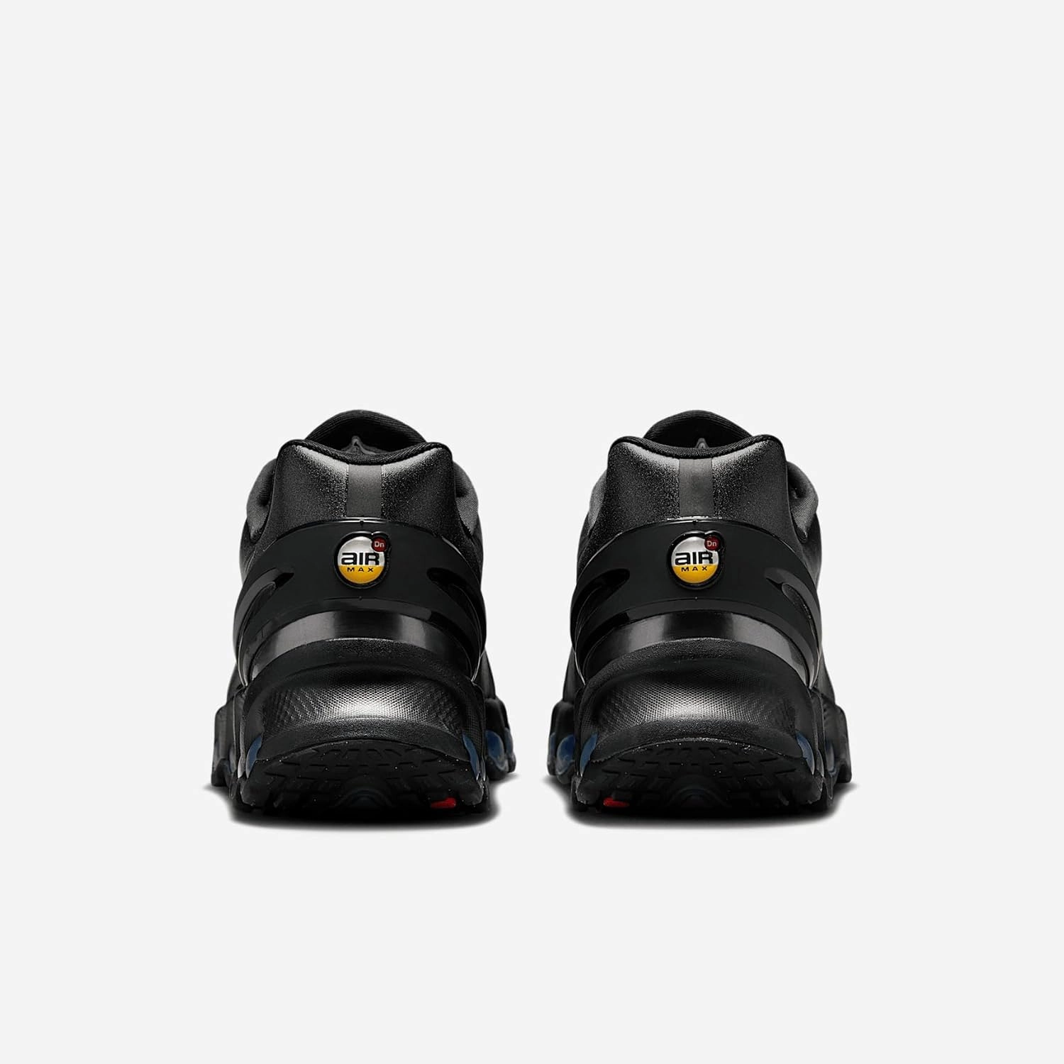 Nike Air Max Dn8 Women's Shoes (HF5509-002, Black/Iron Grey/Iron Grey/Metallic Dark Grey)