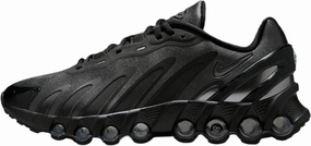 Nike Air Max Dn8 Women's Shoes (HF5509-002, Black/Iron Grey/Iron Grey/Metallic Dark Grey)