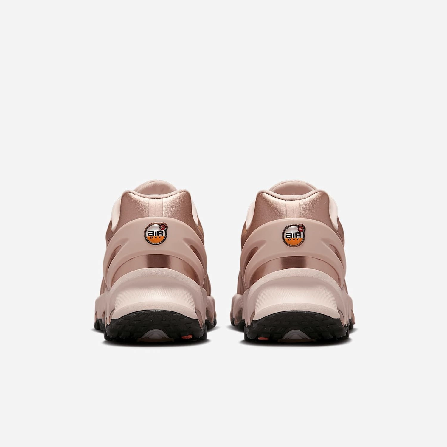 Nike Air Max Dn8 Women's Shoes (HF5509-900, Metallic Red Bronze/Particle Beige/Hemp/Black)