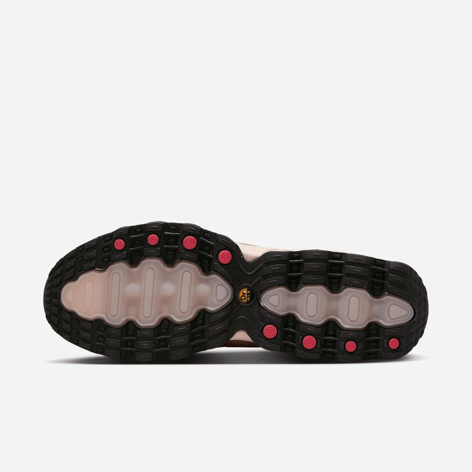 Nike Air Max Dn8 Women's Shoes (HF5509-900, Metallic Red Bronze/Particle Beige/Hemp/Black)