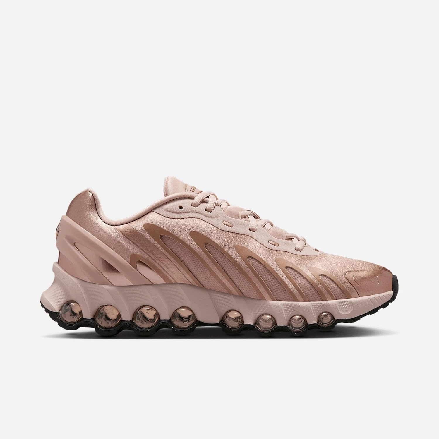 Nike Air Max Dn8 Women's Shoes (HF5509-900, Metallic Red Bronze/Particle Beige/Hemp/Black)