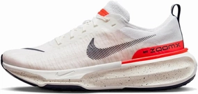 Nike Invincible 3 Men's Road Running Shoes (DR2615-101, White/Sail/Oatmeal/Obsidian) Size 11.5