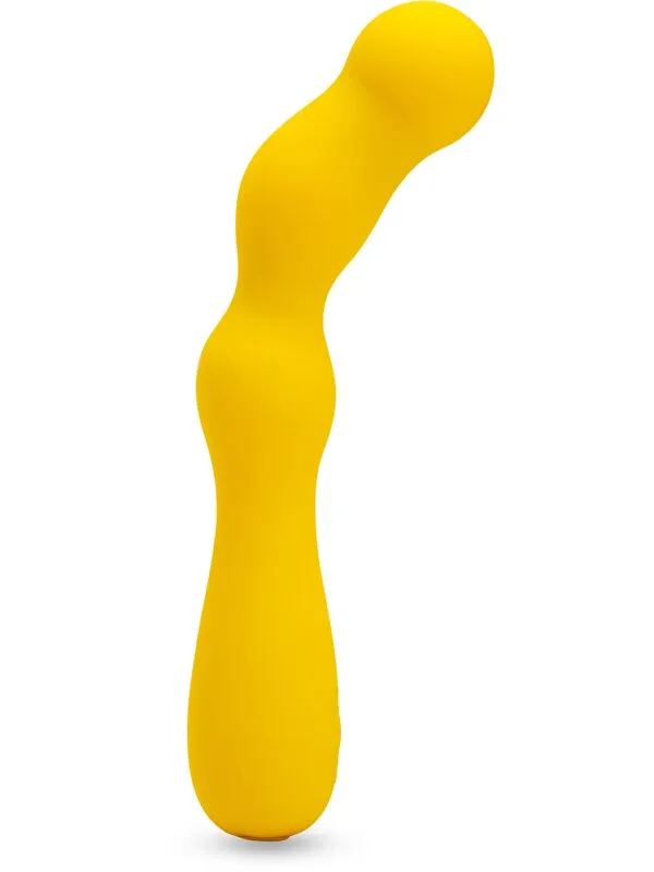 Nu Sensuelle Siren Nubii G-Spot Vibe - Yellow