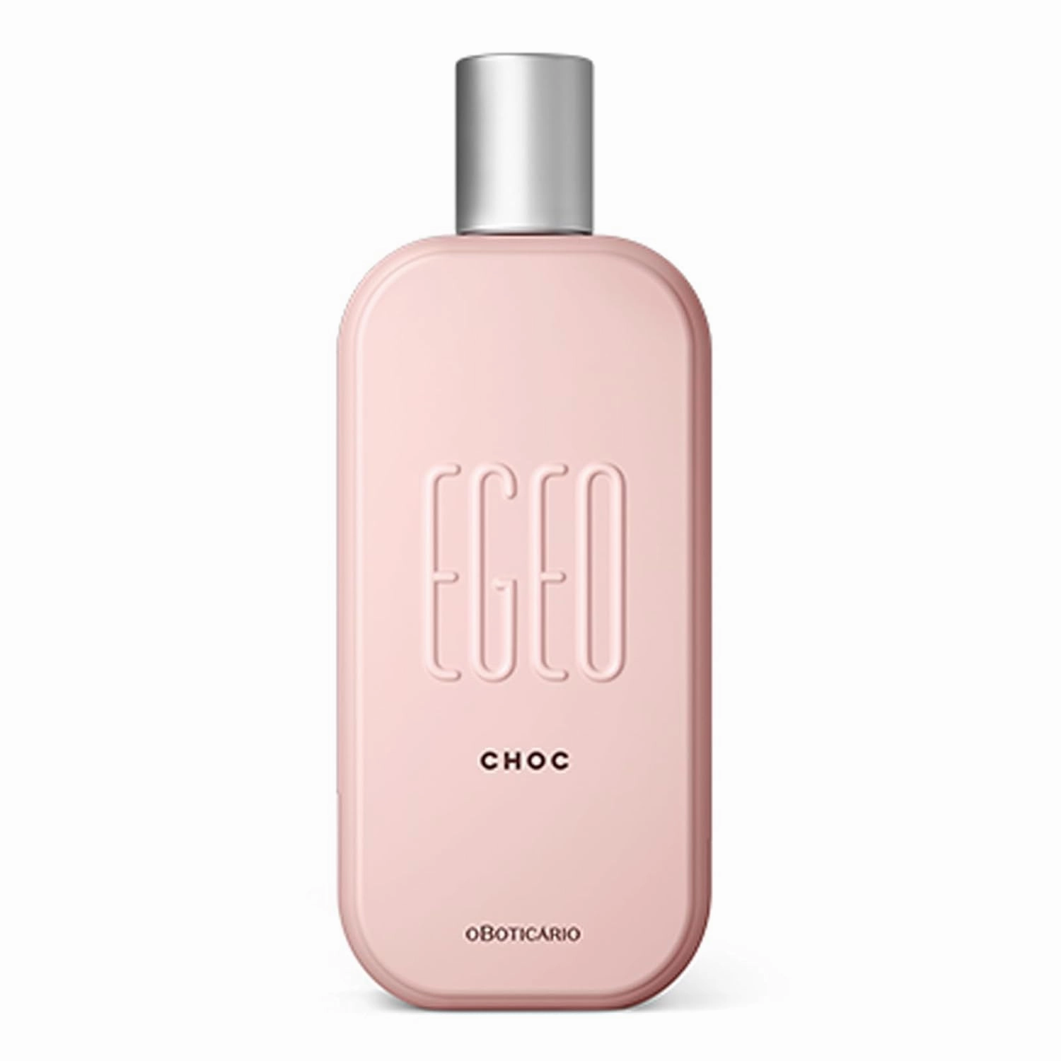 O Boticário Egeo Choc Eau de Toilette, Orange Plum & Apricot Fragrance Perfume for Women, 3 Ounce