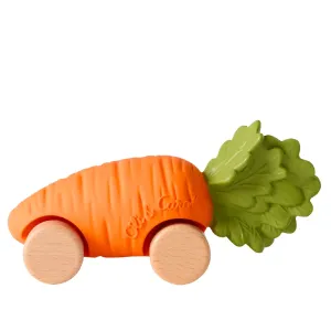 Oli and Carol - Car - Cathy the Carrot
