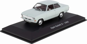 OPO 10 - Set of 2 car 1/43 Compatible with Opel Kadett B   Ford Taunus - LCC3