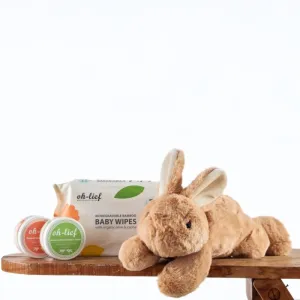 Organic Hopper Baby Essentials