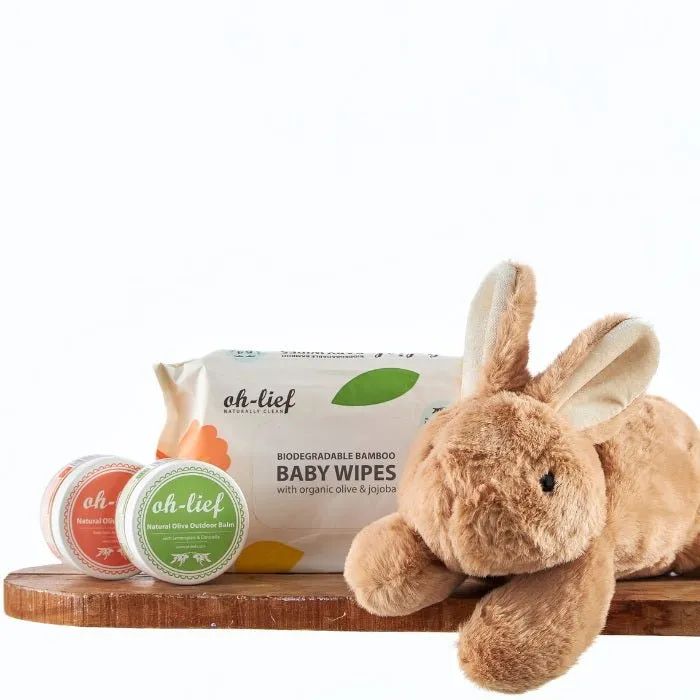 Organic Hopper Baby Essentials
