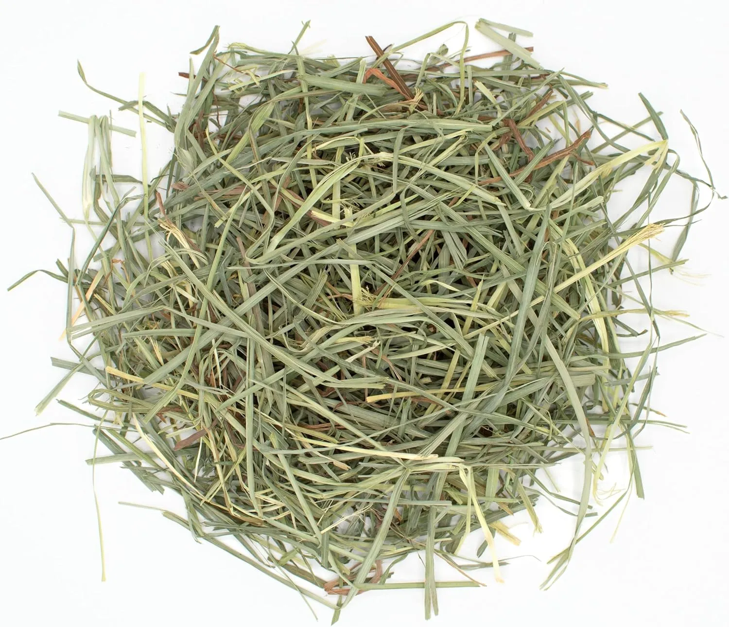 Oxbow Animal Health Orchard Grass, Guinea Pig Hay, Rabbit Hay, Small Pet Bunny Supplies, All Natural Grass for Guinea Pig, Bunny, Chinchilla & Hamster, Oxbow Rabbit Supplies, Grown in USA, 25 lb.