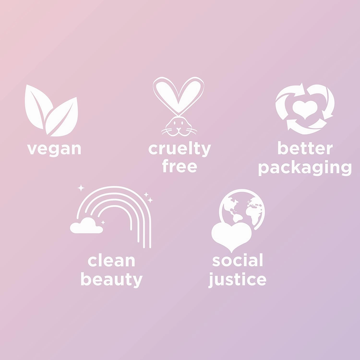 Pacifica Beauty Stellar Gaze Length & Strength Brown Mascara, For Volume and Length, Vitamin B   Coconut, Natural Lash Effect, Silicone, Sulfate   Paraben Free, Vegan and Cruelty Free, Pack of 2