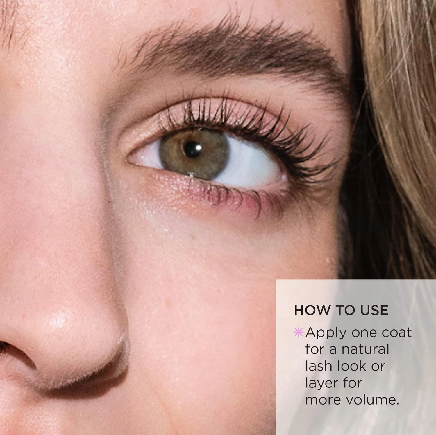 Pacifica Beauty Stellar Gaze Length & Strength Brown Mascara, For Volume and Length, Vitamin B   Coconut, Natural Lash Effect, Silicone, Sulfate   Paraben Free, Vegan and Cruelty Free, Pack of 2