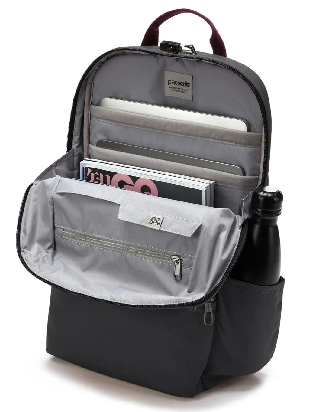 Pacsafe METROSAFE X Anti-theft 25L backpack 30645144 Slate