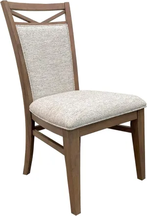Parker House Americana Modern Dining Upholstered Dining Chair Two Pack