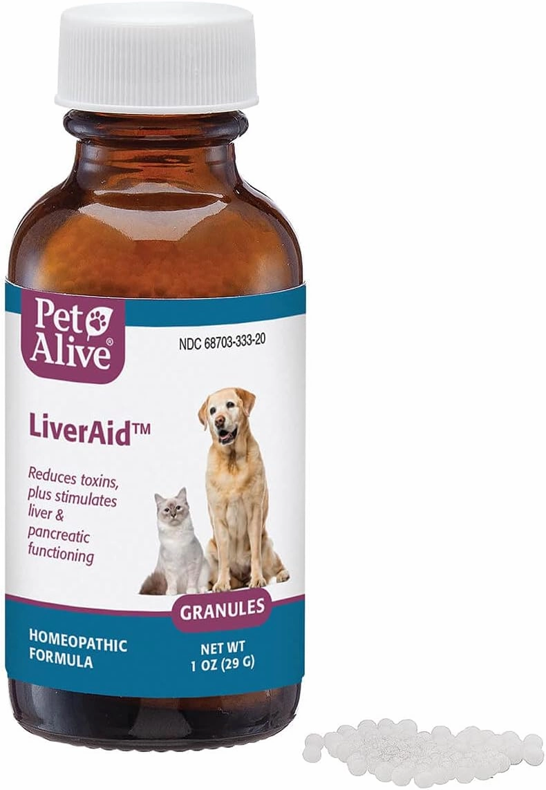 PetAlive LiverAid Granules