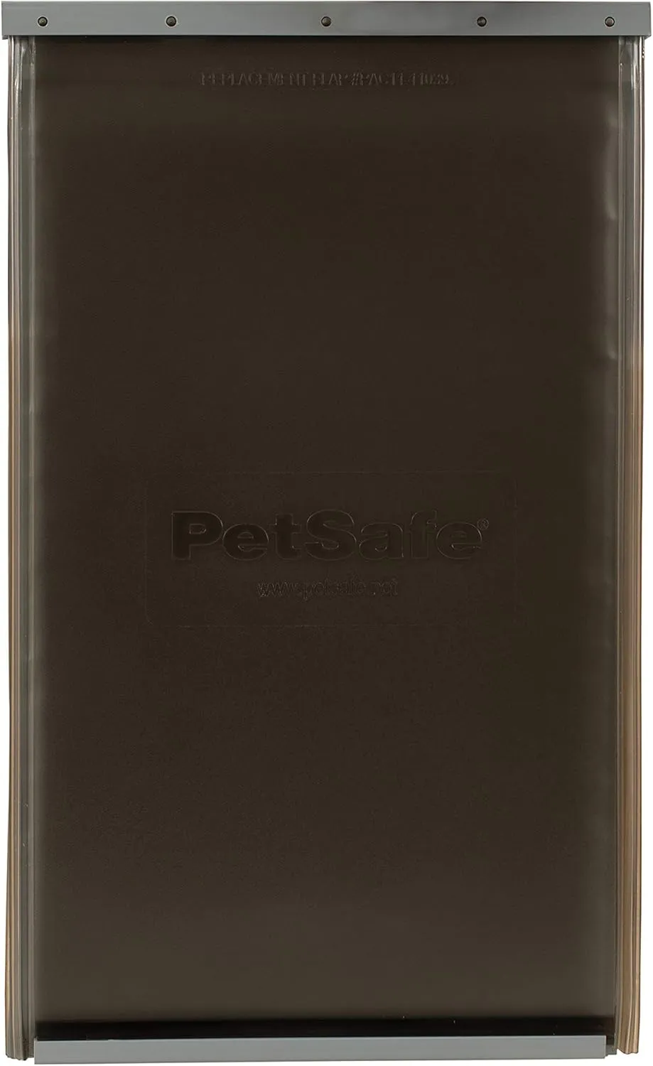 PetSafe Extreme Weather Sliding Glass Pet Door Replacement Flaps – Energy Efficient – Size Large – Compatible Extreme Weather Sliding Glass Pet Door for Dogs and Cats