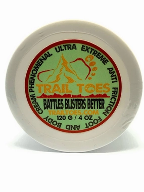 Phenomenal Ultra Extreme Anti Friction Foot & Body Cream, white, Small, 4 Ounce