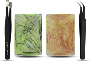 Picky Pad,A Pimple Popping Toy,Transfer Anxiety and Stress to Improve Attention,Colorless and Tasteless,Environmental Protection Materials,Food Grade Silicone,Two Tone Version