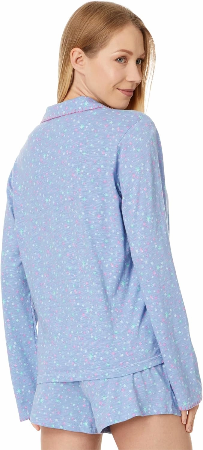 PJ Salvage Women's Star Gazer Pajama Pj Set