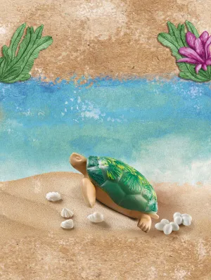 Playmobil 71058 Wiltopia - Giant Tortoise
