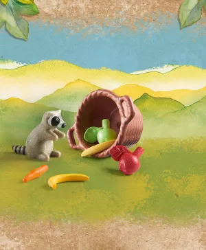 Playmobil 71066 Wiltopia - Raccoon
