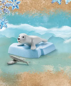 Playmobil 71070 Wiltopia - Young Seal