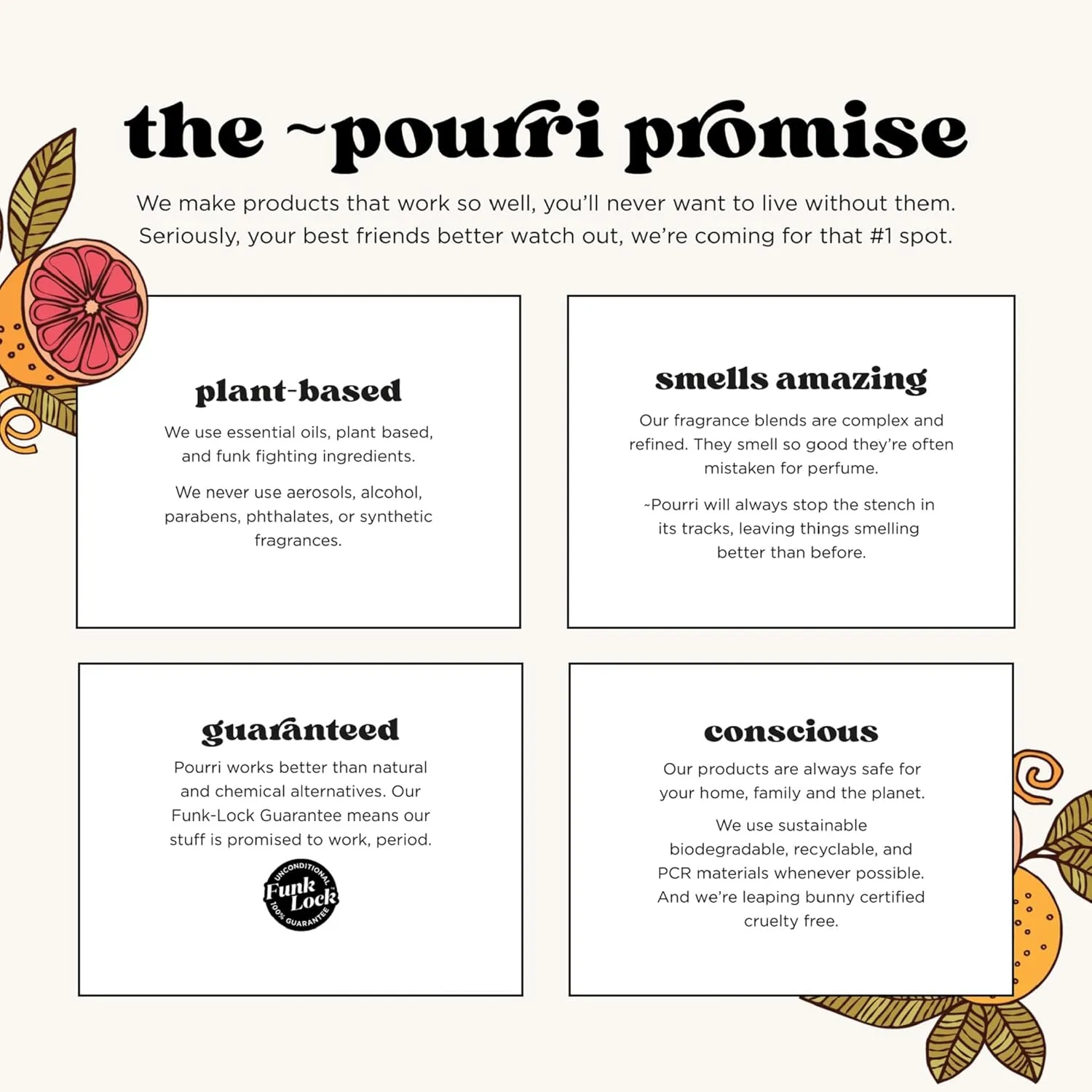 Poo-Pourri Before-You-Go Toilet Spray, Botanical Waters, 2 Fl Oz - Lotus Flower, Rain Drops and Peach