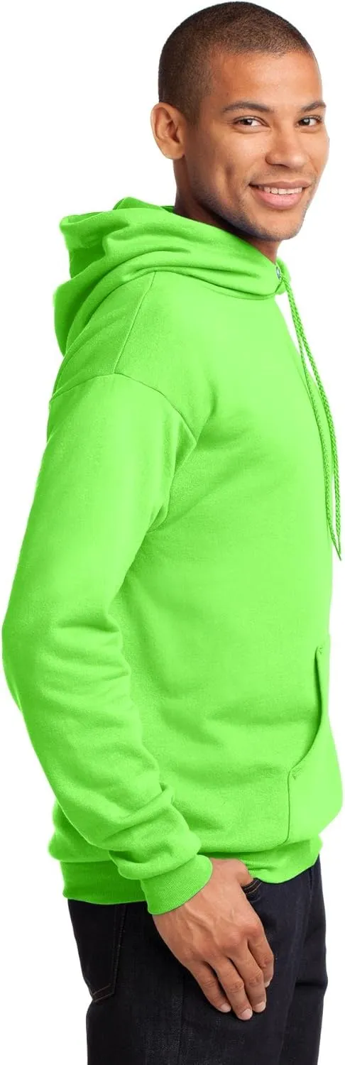 Port & Co. Men's Classic Pullover Hooded Sweatshirt