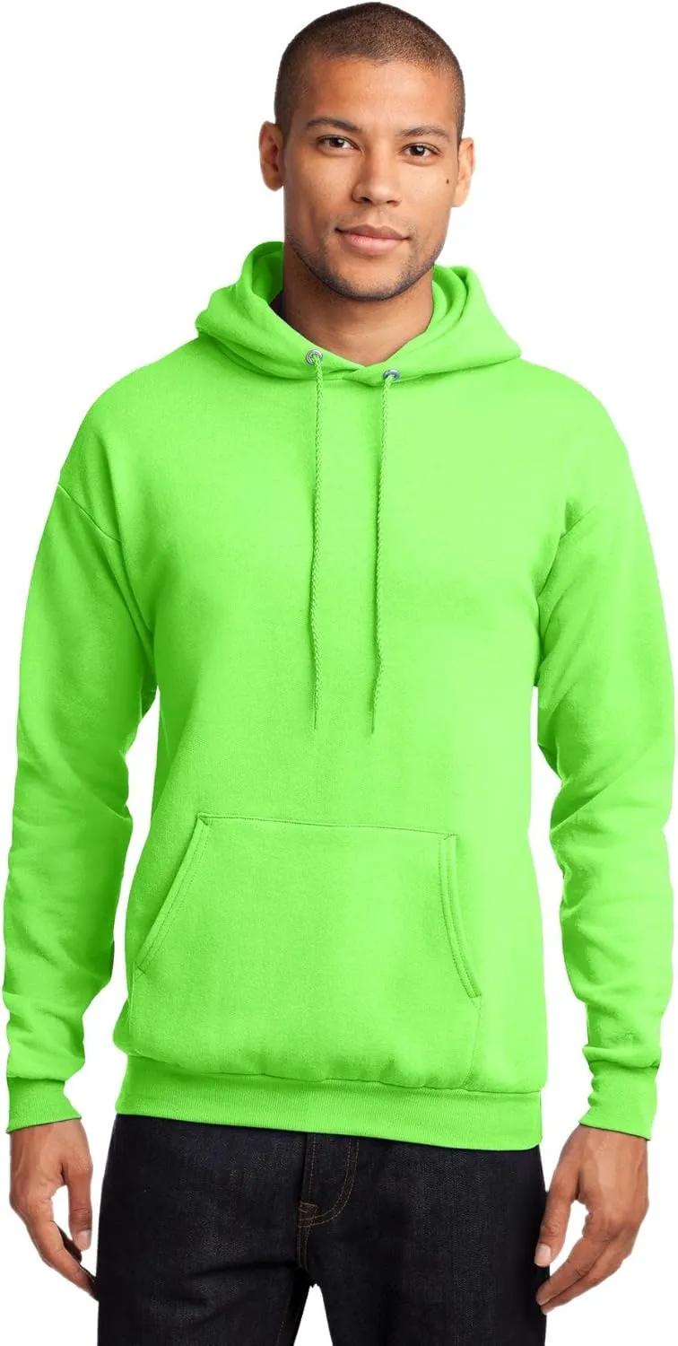 Port & Co. Men's Classic Pullover Hooded Sweatshirt