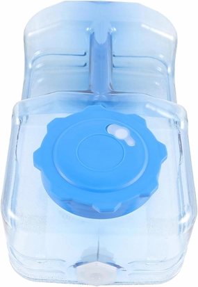 Portable Water Storage Bucket Lightweight Water Jug for Camping Hiking and Outdoor Activities Design Easy to Carry