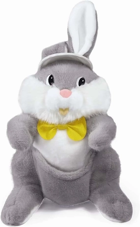 Premium Rabbit Plush is a Charming and comforting Stuffed Animal, Perfect for Children of 3 Years Old and up Stuffed Animal can be for Birthday, Easter,Christmas!
