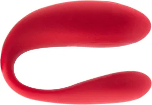 Pure Love Original Couples Vibrator with Dual Motors, 7 Powerful Vibration Modes for G Spot & Clitoral Stimulation, Rechargeable Adult Sex Toy
