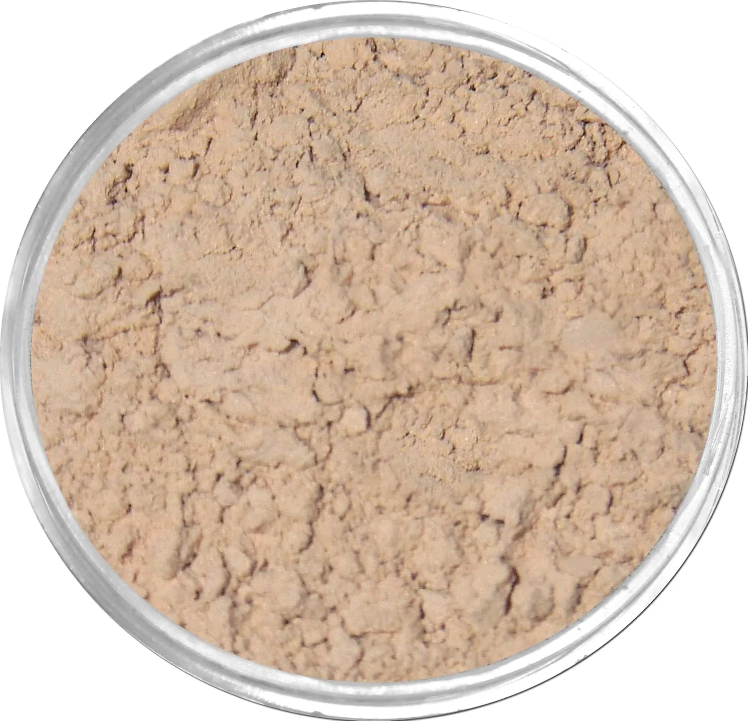 "Lauren Brooke Cosmetiques Natural Makeup Powder Foundation (6 Gram, Cool No. 20)"
