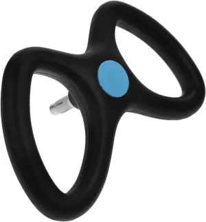 Rally Steering Wheel Toy for Boys and Girls Replacement Accessory for Swing Cars Easy Installation Fun Vehicle Plaything Design for Playtime