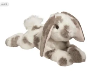 Ramsey Grey Spotted Bunny