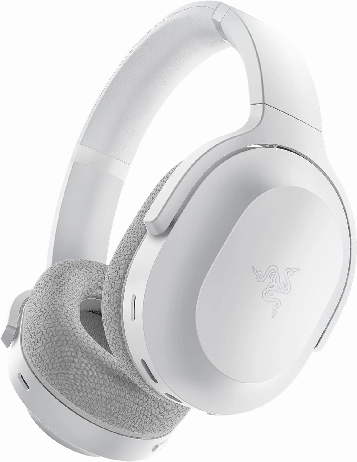 Razer Barracuda Video Game Headset Barracuda Mercury White