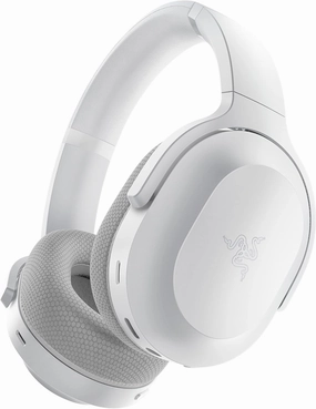 Razer Barracuda Video Game Headset Barracuda Mercury White