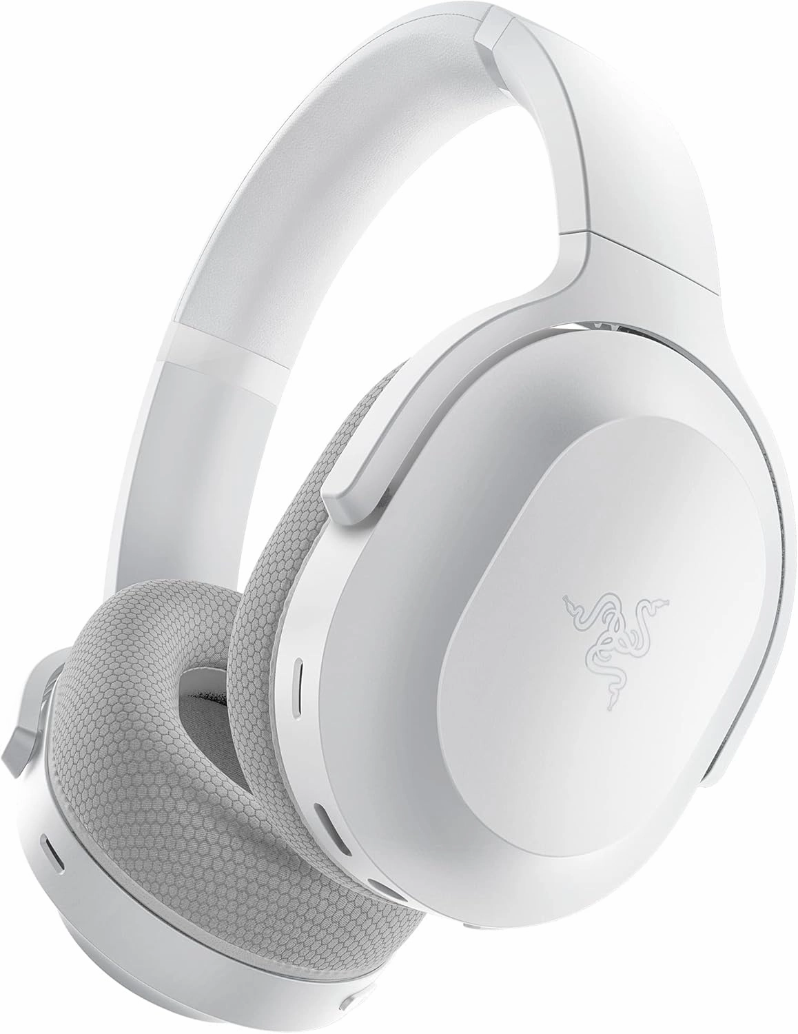 Razer Barracuda Wireless Gaming Headset: 2.4GHz   Bluetooth, Noise-Cancelling Mic, 50mm Drivers, 40Hr Battery - For PC, Playstation, Switch, Android, iOS