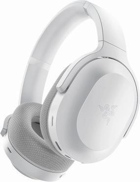 Razer Barracuda Wireless Gaming Headset: 2.4GHz   Bluetooth, Noise-Cancelling Mic, 50mm Drivers, 40Hr Battery - For PC, Playstation, Switch, Android, iOS