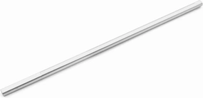 RC Car DIY Parts for Wltoys 144001 144010 1444002 1/14 Metal Main Central Axle Drive Shaft Upgrade Parts RC Car Spare Parts Accessories(Silver)