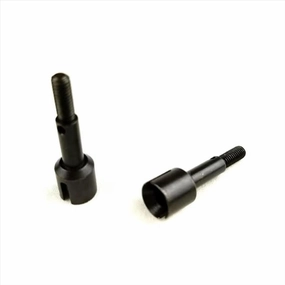 RC Differential Cup for VRX for Racing 1/10 Rc Car Scale Model Parts for Toys for Children Adults 10118 Rear Drive Shaft 2 Pcs