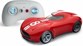 RC Drift Car, Speedster Rechargeable Remote Control Sport Racing Toy Model 10KM/H  High Speed RWD with Differentia Ultimate Gift for Car Lovers & Racers