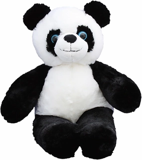 Recordable 16" Plush Bamboo The Panda w/20 Second Digital Recorder for Special Messages, Rymes or Songs
