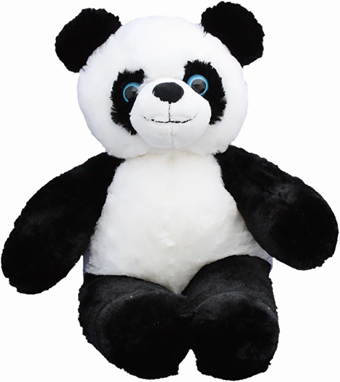 Recordable 16" Plush Bamboo The Panda w/20 Second Digital Recorder for Special Messages, Rymes or Songs