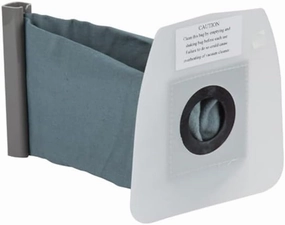 Replacement Part For Eureka Style MM Cloth Re-usable Bag # compare to part 39633